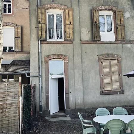 Grand La Campagne Διαμέρισμα Celles-sur-Plaine